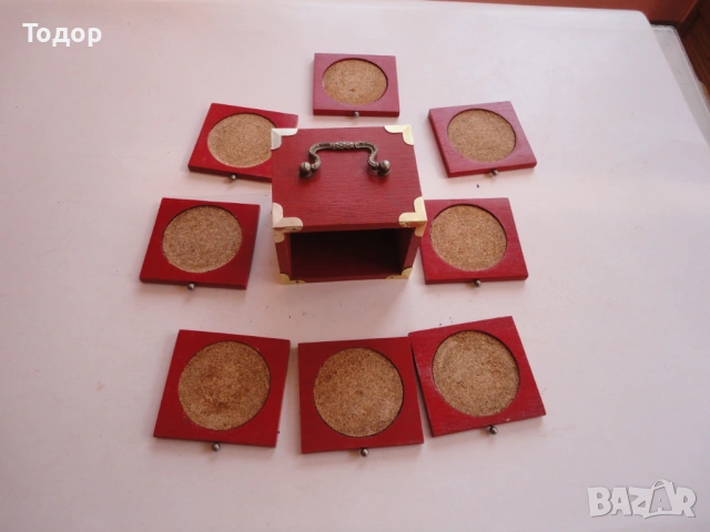 Комплект поставки за чаши поставка за чаша 2, снимка 6 - Чаши - 54095781