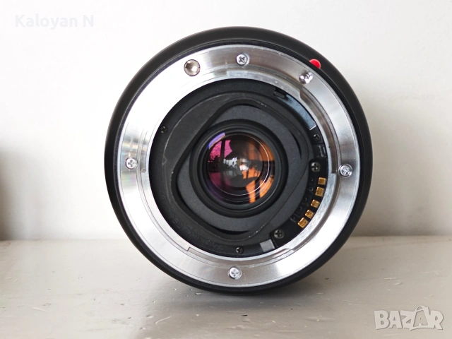 Обектив Minolta AF 100-300mm f/4.5-5.6 за Minolta A/Sony A байонет, снимка 3 - Обективи и филтри - 54122933