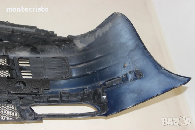 Предна броня Fiat Ulysse (2002-2010г.) Фиат Улисе / 1487507077 / 9002FC01, снимка 7 - Части - 54912850