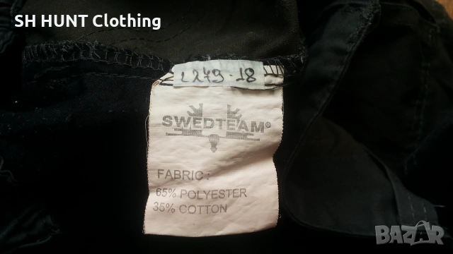 SWEDTEAM Trouser размер M за лов панталон със здрава материя - 2745, снимка 16 - Екипировка - 55073377