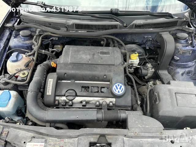 golf 4 2003 g 1.4, снимка 7 - Автомобили и джипове - 55237717