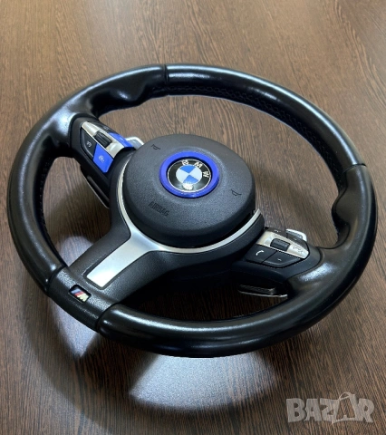 Волан BMW F30 M Sport, снимка 2 - Части - 54248971