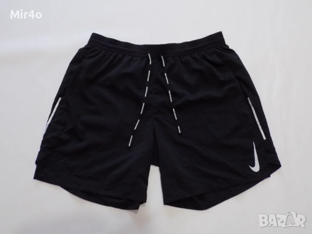 къси панталони nike running шорти гащета екип спорт крос фитнес тренировка мъжки оригинални L