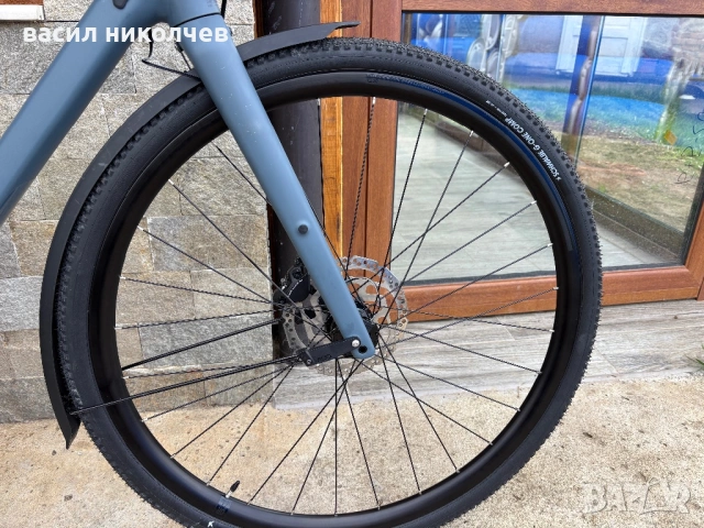 Гравел велосипед Cube Nuroad pro, снимка 5 - Велосипеди - 54079922