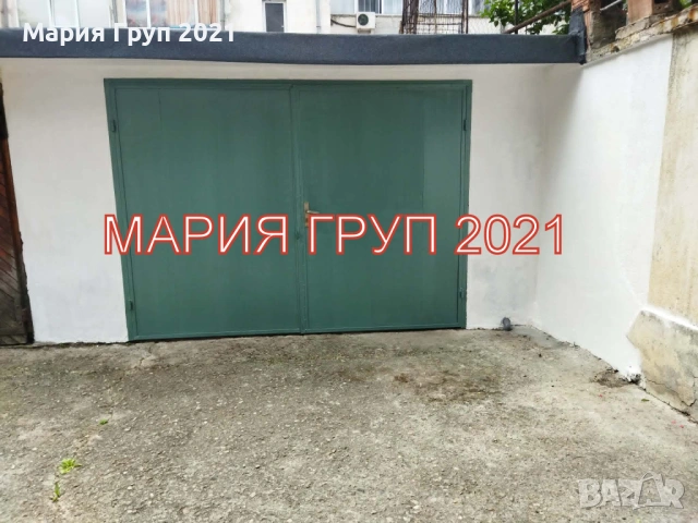 Продавам самостоятелен тухлен гараж в гр. Стара Загора Център до Икономическия Техникум!