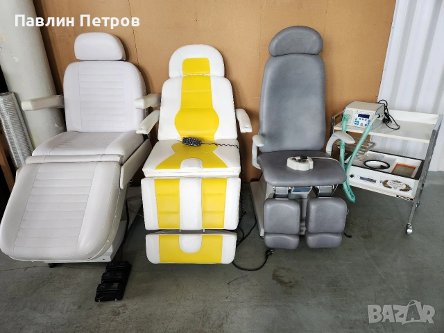 стол за педикюр