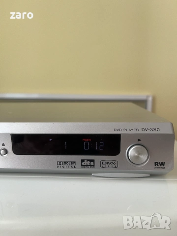 CD/DVD плеър Pioneer DV-380, снимка 3 - Аудиосистеми - 55173897