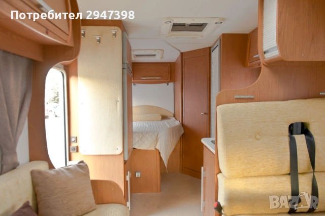 Кемпер Римор под наем гр. Хасково, снимка 9 - Други услуги - 54392642