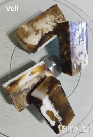 Домашен сапун с пачули, снимка 4 - Други стоки за дома - 54365044