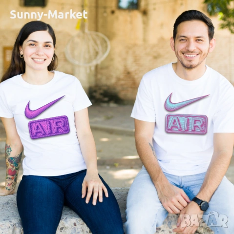 NIKE Мъжки , дамски и детски тениски с къс ръкав , снимка 2 - Тениски - 54045149