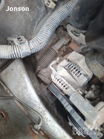 Алтернатор за Daihatsu Sirion 1,0 58к.с, снимка 2 - Части - 54357046