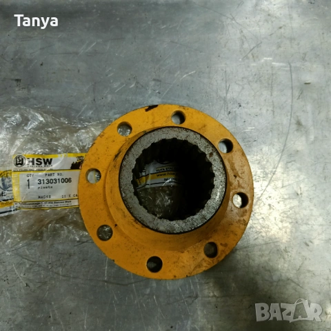 Фланец  кардан 313-03-1006  челни товарачи L-34 (Фадрома) и Dressta 534.