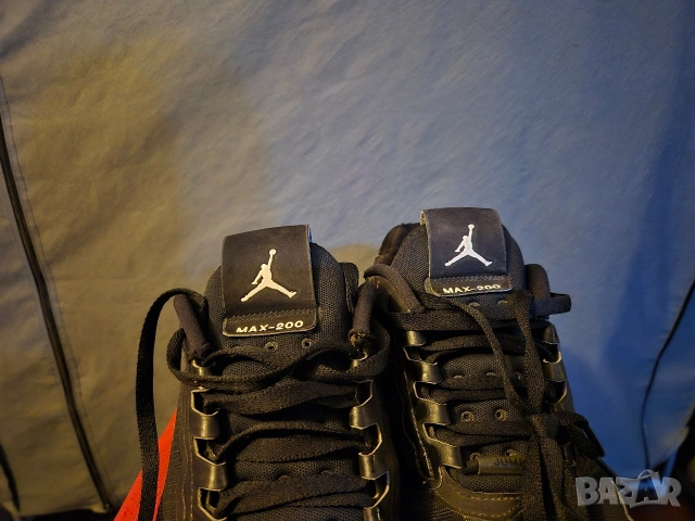 Nike air max Jordan-original-номер44, снимка 7 - Маратонки - 54492366