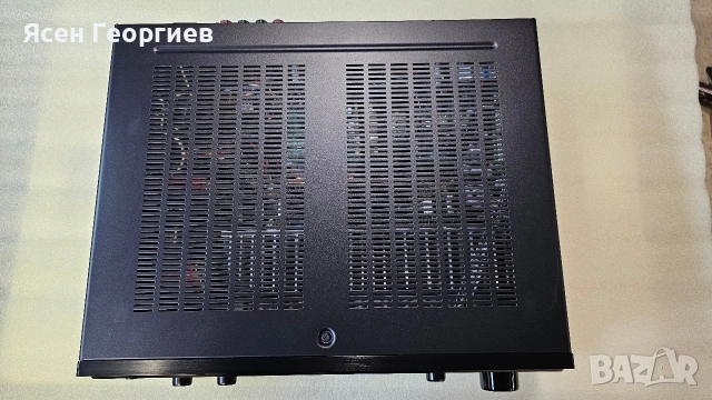 Sony STR-DA2400ES – ES серия – висок клас 7.1 AV ресивър + 2 оригинални дистанционни, снимка 4 - Ресийвъри, усилватели, смесителни пултове - 54382110