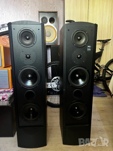 HECO Ascada 550, снимка 3 - Тонколони - 55080296