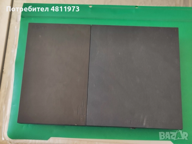Конзола пс2 sony playstation ps2
