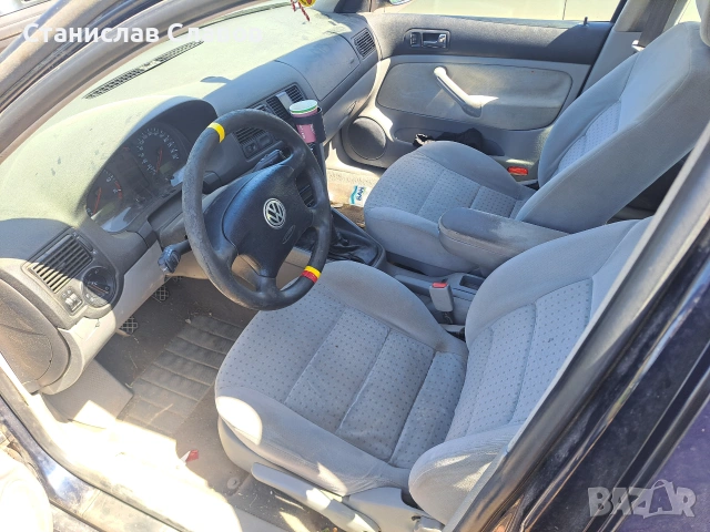 Volkswagen golf mk4 1.6 101кс на части, снимка 6 - Автомобили и джипове - 55078177
