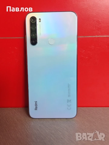 Xiaomi Redmi Note 8, снимка 4 - Xiaomi - 54406534
