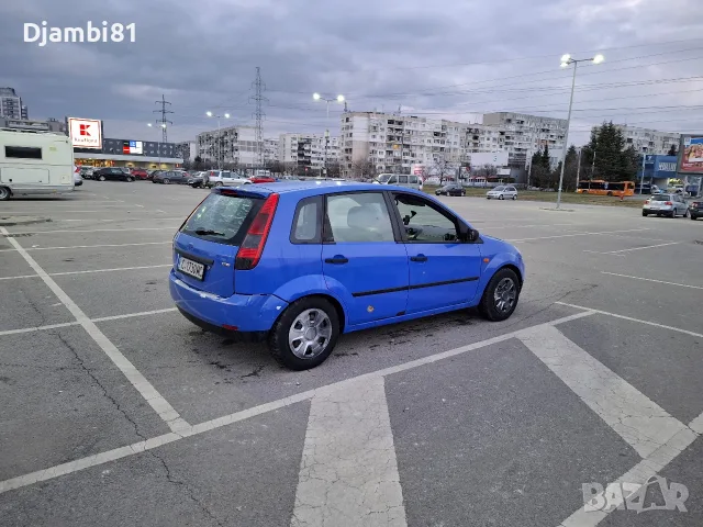 Продавам Форд фиеста 1.4 tdci-70 к.с 2003 год., снимка 10 - Автомобили и джипове - 53807951