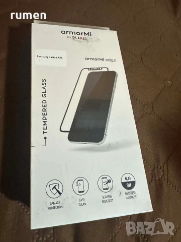 Samsung A56 5G Awesome Graphite, снимка 2 - Samsung - 54839532