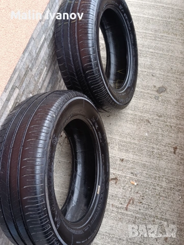 2 бр гуми, снимка 2 - Гуми и джанти - 54371221