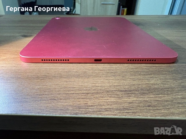 100% капацитет/ iPad A16 11” Wi-Fi 128GB Pink, снимка 3 - Таблети - 54576224