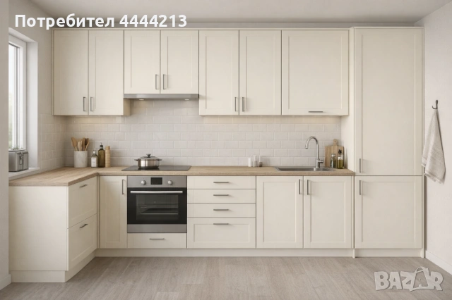 Проектиране на мебели и 3Д визуализация