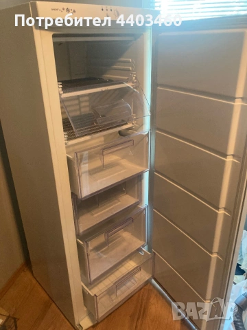 Фризер Zanussi Spazio