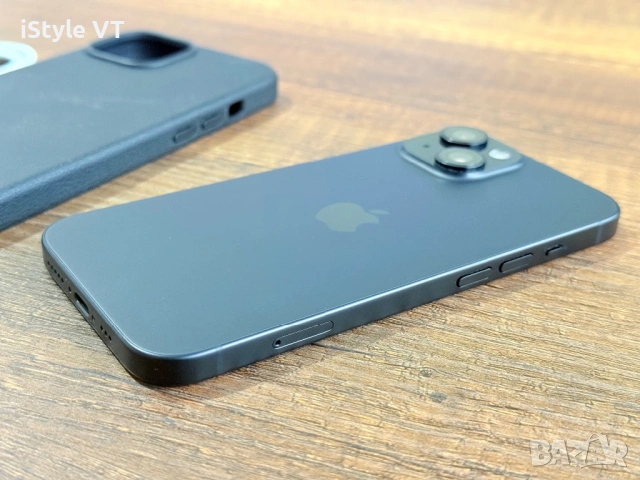iPhone 15 Гаранция!!! 100% батерия, снимка 5 - Apple iPhone - 54585398