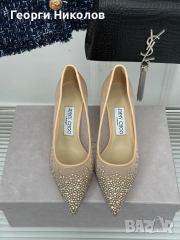 Дамски обувки Jimmy Choo