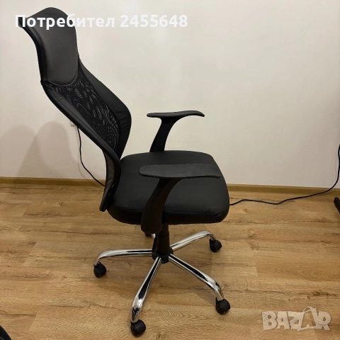 Ергономичен офис стол, снимка 3 - Столове за офис - 54991309
