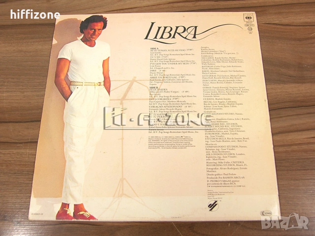 Грамофонни Плочи, снимка 15 - Грамофонни плочи - 54288494