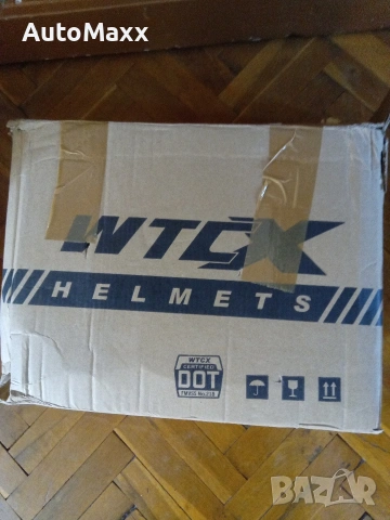 Хелмет,каска за мотокрос и др.WTCX 913, снимка 8 - Аксесоари и консумативи - 55217735
