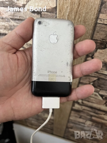 Apple iPhone 2G 8GB , снимка 3 - Apple iPhone - 55188246