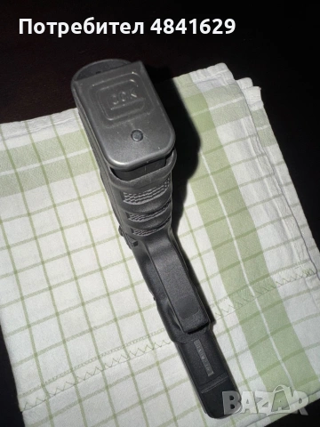 Glock 17 gen3 9x19, снимка 3 - Бойно оръжие - 54715480