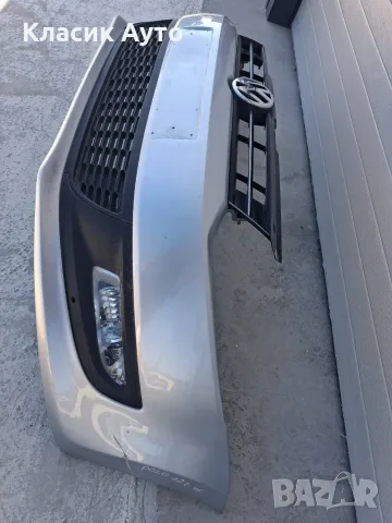 Броня VW Polo 2012г., снимка 5 - Части - 55472420
