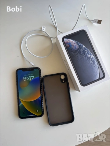 iPhone Xr 64GB, снимка 4 - Apple iPhone - 54067411