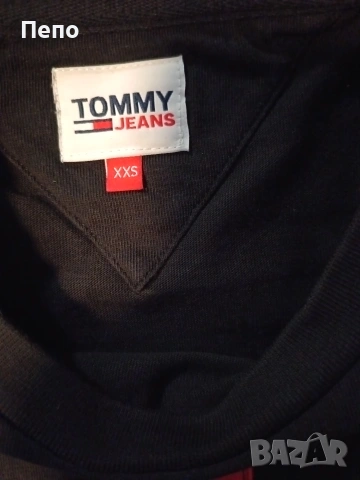 Тениска Tommy Hilfiger, снимка 2 - Тениски - 55079846