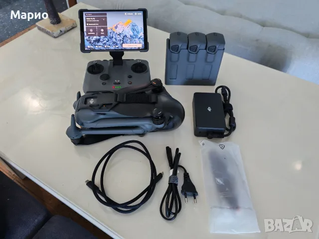 DJI Mavic 4 Pro 512GB Creator Combo (DJI RC Pro 2) – КАТО НОВ, снимка 10 - Дронове и аксесоари - 55476423