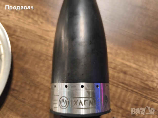 Наргиле HLGN Бухалка! , снимка 3 - Наргилета - 54686955