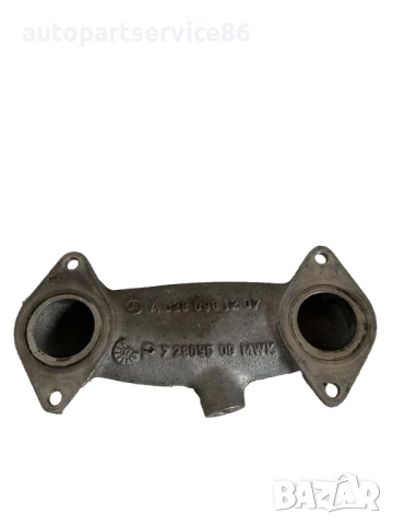 Маркуч за въздух 400 CDI V8 за Mercedes ML W163 (2004) A6280981207