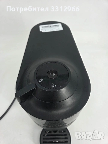 Кафемашина De'Longhi Nespresso Vertuo Pop ENV90.B. не тръгва, снимка 2 - Кафемашини - 54711950