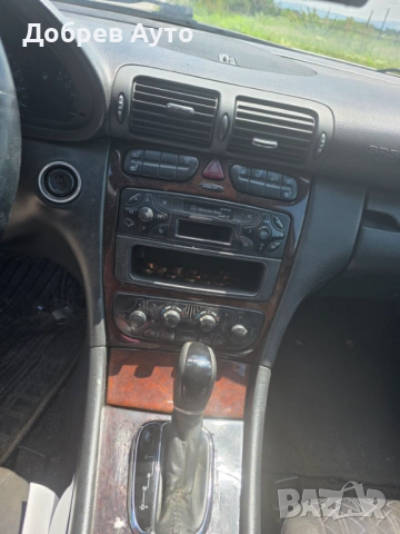 ***Само на части*** Mercedes C220 cdi W203, automat, sedan  , снимка 7 - Автомобили и джипове - 54595104
