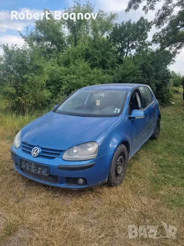 Vw Golf 5 1.6 fsi