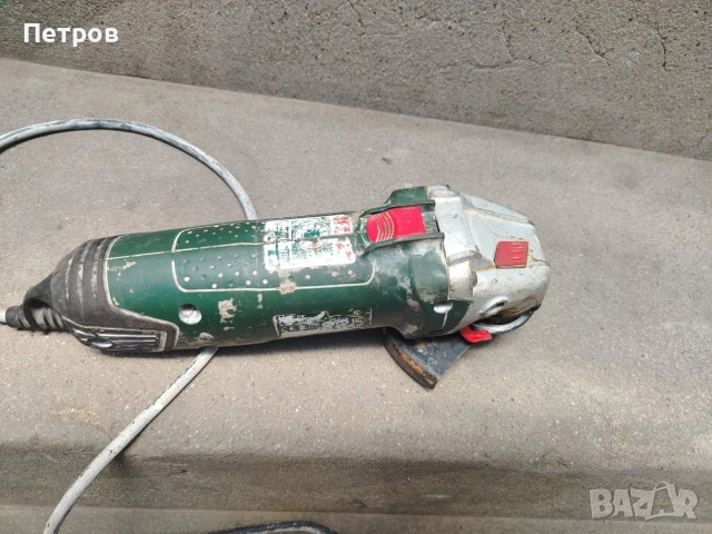 Ъглошлайф Bosch PWS 850- 125, снимка 4 - Ъглошлайфи - 54423918