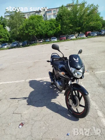 Honda CBF 125 2012, снимка 4 - Мотоциклети и мототехника - 55665780
