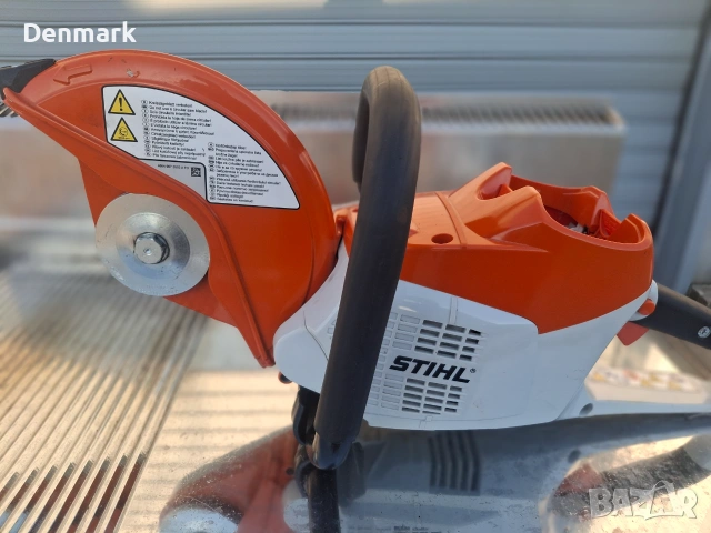 Акумулаторен ъглошлайф STIHL TSA 230