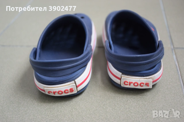 Crocs за момче размер C12, снимка 4 - Детски сандали и чехли - 54642157