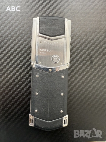 Vertu Signature B, снимка 2 - Vertu - 55658428