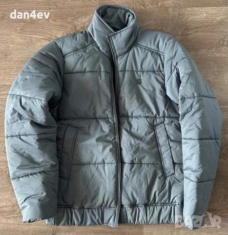 Зимно яке G-Star Raw, снимка 9 - Якета - 55600978